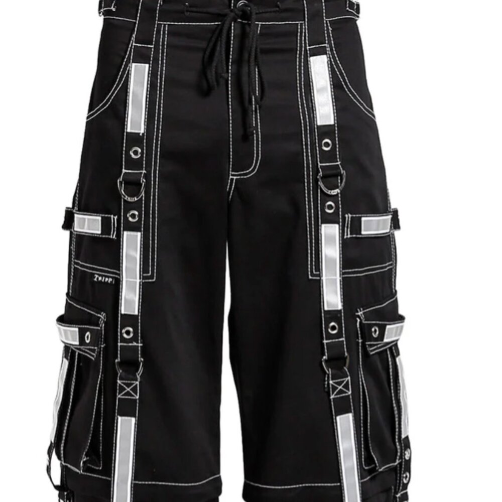 Tripp Reflective Dark Street Pants